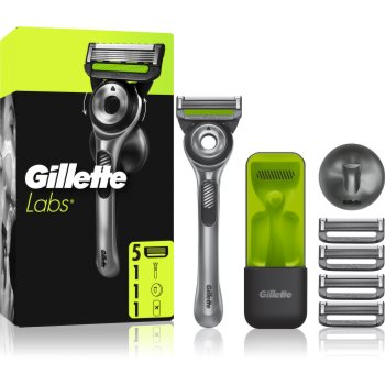 Gillette Labs set de bărbierit pentru barbati - imagine 2